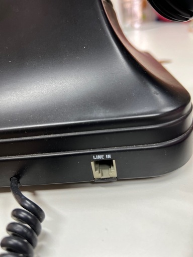 アンティーク風電話