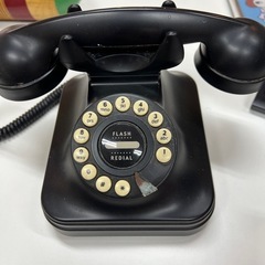アンティーク風電話