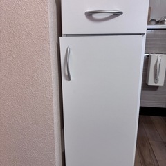 【定価1万】　スリムラック 幅30cm キッチン　収納の画像