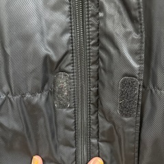 ベンチコート　140 adidasの画像