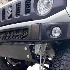 スケスケぷーさん専用\" ジムニー JB74シエラ ノマド ショートバンパー&ス スケスケぷーさん専用