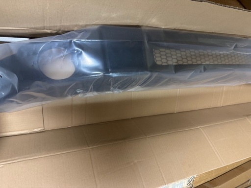 ジムニーシエラ　JB74 ショートバンパー