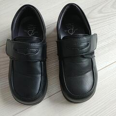子供 フォーマル 靴 18センチ