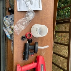 電動スプレー　アストロプロダクツの画像