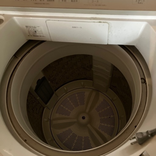 2019年　パナソニック　洗濯機