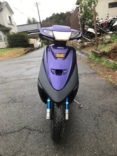 ヤマハ YAMAHA JOG(3YK)