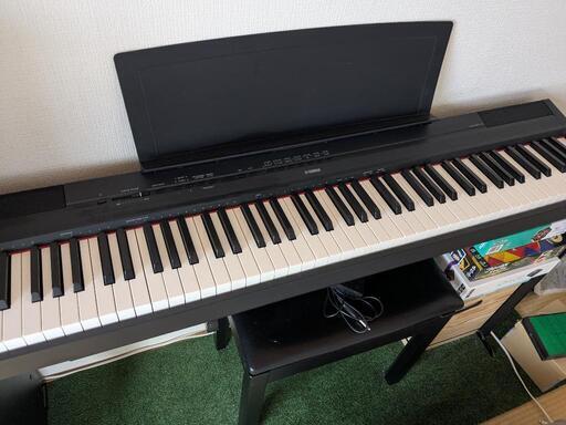 YAMAHA電子ピアノ