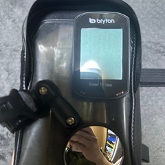 サイクルコンピューター