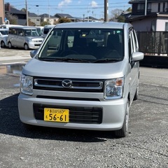 マツダ　フレア　令和2年　走行距離2万キロ　車検2年間　ハイブリッド