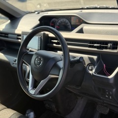マツダ　フレア　令和2年　走行距離2万キロ　車検2年間　ハイブリッドの画像