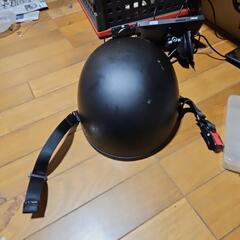 ハーフヘルメット　125cc以下