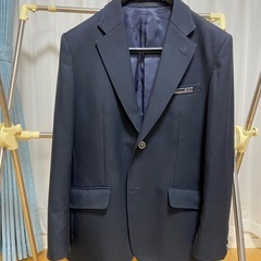東京都立上野高等学校　男子制服