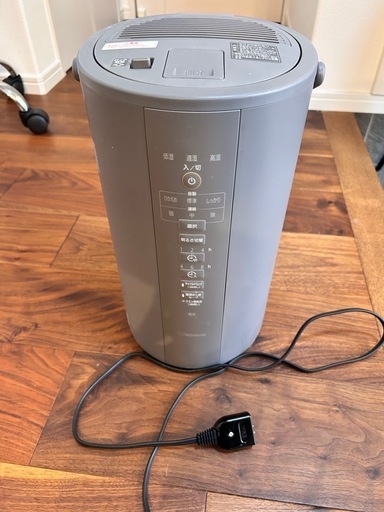 象印　スチーム式加湿器