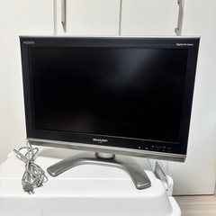SHARP ハイビジョン液晶テレビ AQUOS EX EX3 L...