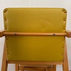 ベビーチェアの画像