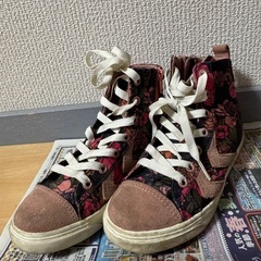 hummelスニーカー18cm