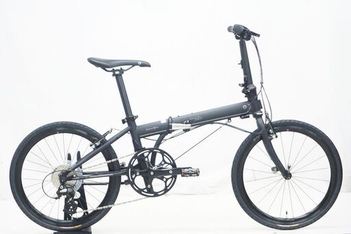 DAHON 「ダホン」 SPEED FALCO 2022年モデル 折り畳み自転車
