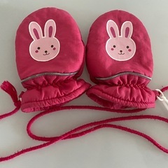 手袋　ベビー