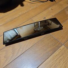 バックミラー　ワイド