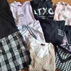 【☆追加☆】子ども服　160前後　女子　ラブトキ他