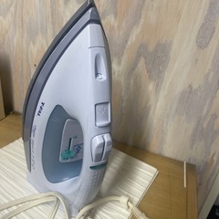 ティファール　アイロン