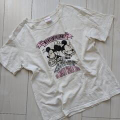 キャラクターTシャツ　Mickey and Friends