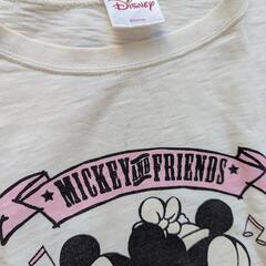 キャラクターTシャツ　Mickey and Friendsの画像