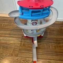 パウパトロール パウステーション