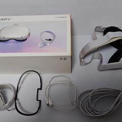 【現状品】メタクエスト２、クエストLink可能なケーブル