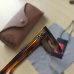 レイバン サングラスの画像