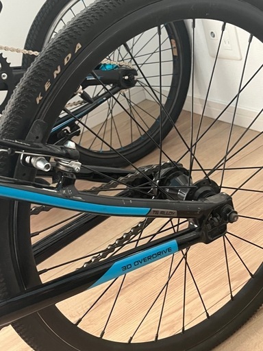 自転車 BMX HARO JUNIOR
