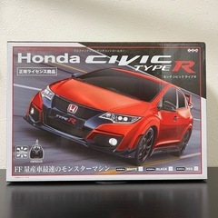 ホンダ シビック タイプR ラジコンカー