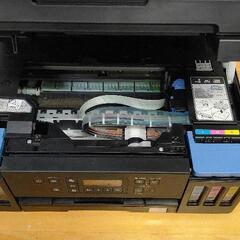 0329-196 Canon G6030 ギガタンクプリンターの画像