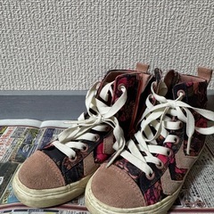 hummelスニーカー16cm