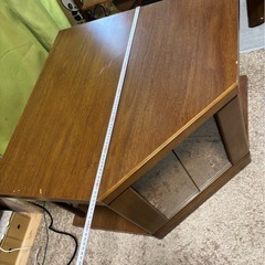 テレビボードの画像