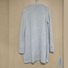 [Amazon Essentials] カーディガン ジャージーステッチ 前開き 長袖 レディース XSの画像