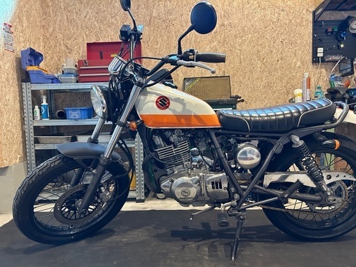 スズキ　グラストラッカー実働 自賠責R8年11月