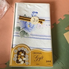 バスタオルかな⁉️