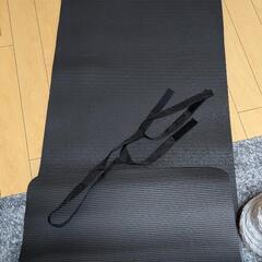 【受け渡し者決定】ティゴラ　ヨガマット