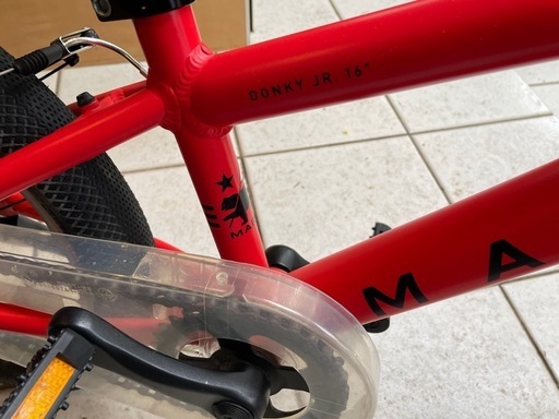 【お渡し先決定】MARINDONKEY JR 16