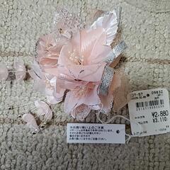 美品‎✩*.ﾟセレモニー コサージュの画像