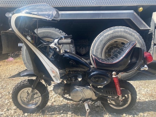 【ホンダ】モンキー2台　Z50J AB27
