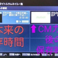 最終価格/動作品/2TB/東芝/DBR-Z160/外付HDD可/CMスキップ再生 動作品/2TB/東芝/DBR-Z160/外付HDD対応/便利なCMスキップ再生で