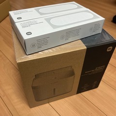 　Xiaomi　スマートペット給水器 2  
フィルター5枚付の画像