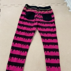 スパッツパンツ110の画像