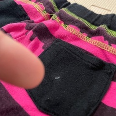 スパッツパンツ110の画像