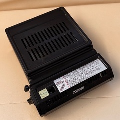 ポータブルグリル　べんりさん(ハイカロリー)の画像