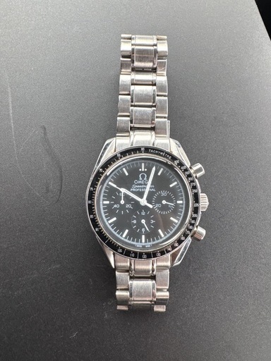 オメガ　
スピードマスター　プロフェショナル