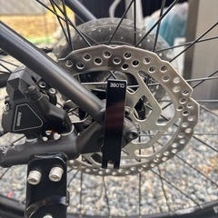 TREKクロスバイクの画像