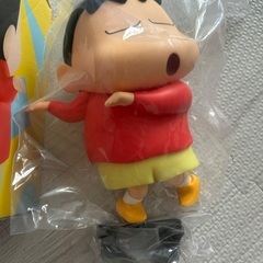 クレヨンしんちゃんフィギア（観賞用）の画像
